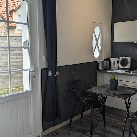 Opale Baie Apartment Berck Exterior photo