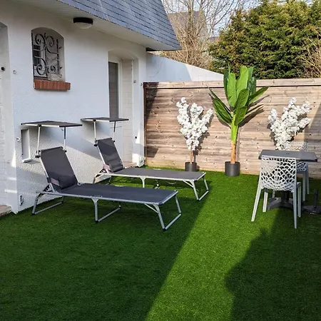 Opale Baie Apartment Berck Exterior photo