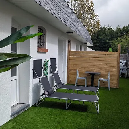 Opale Baie Apartment Berck Exterior photo