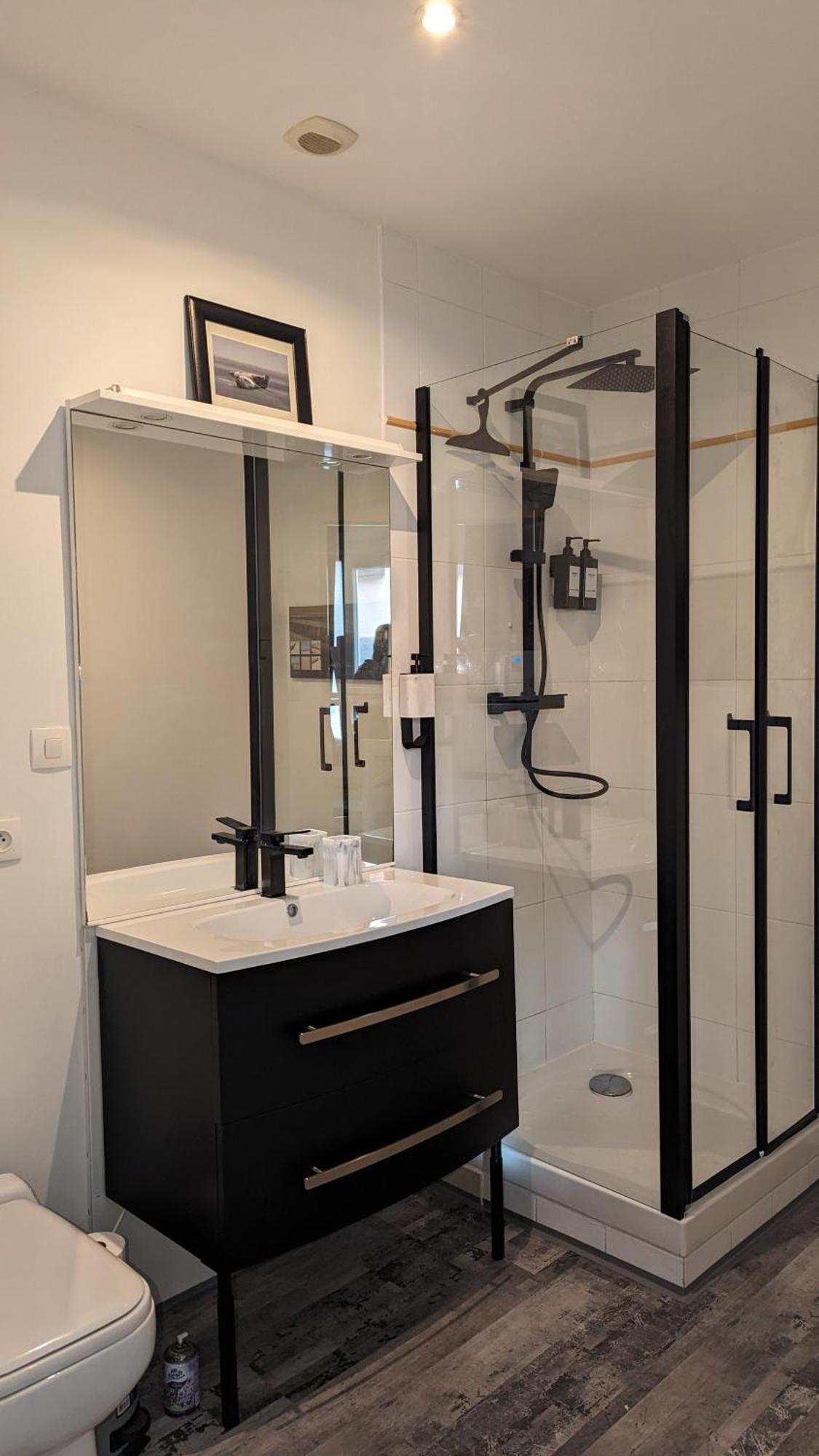 Apartment Opale Baie