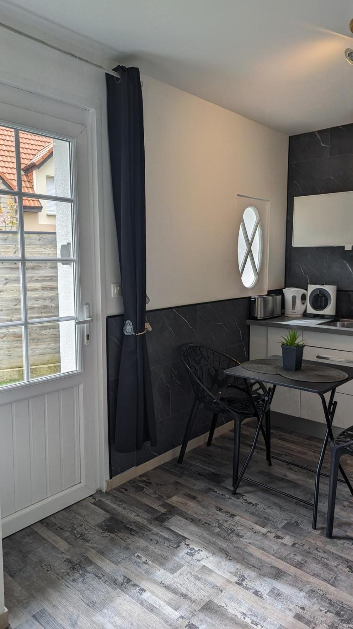 Opale Baie Apartment Berck