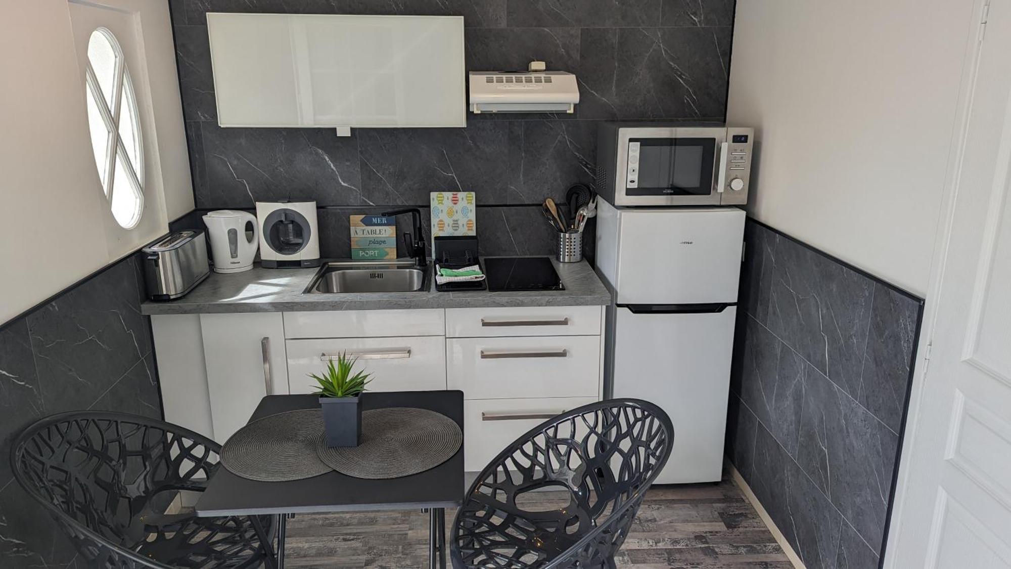 Apartamento Opale Baie *