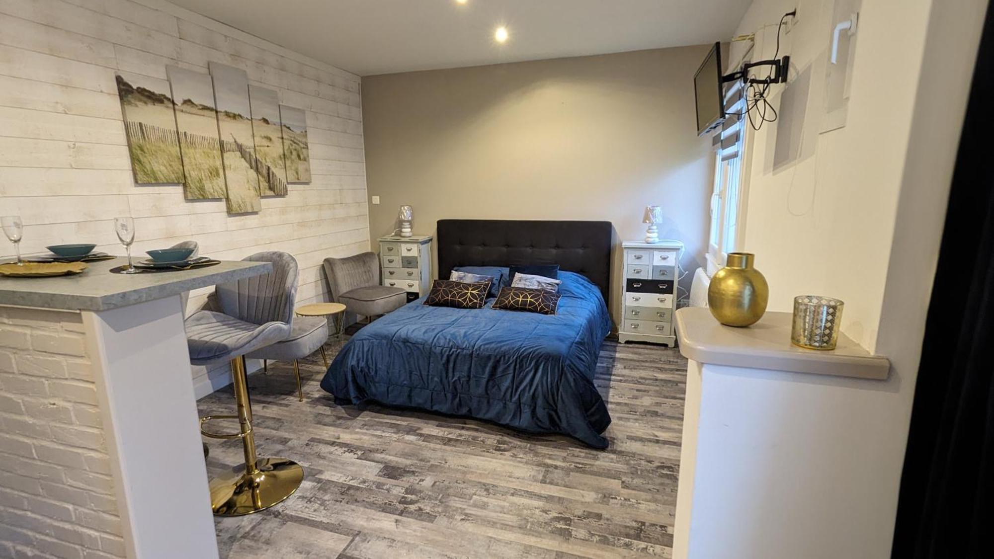 Opale Baie Apartment *