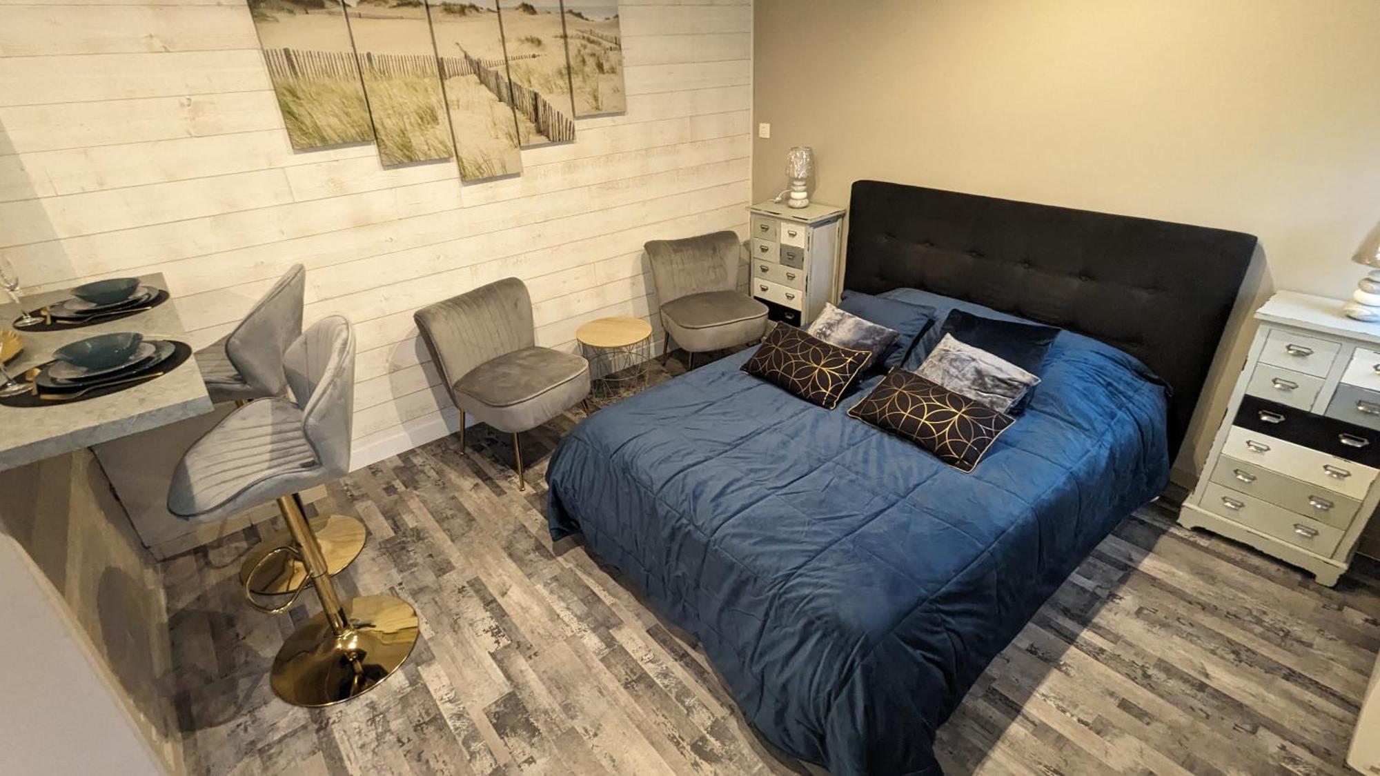 Opale Baie Apartment Berck