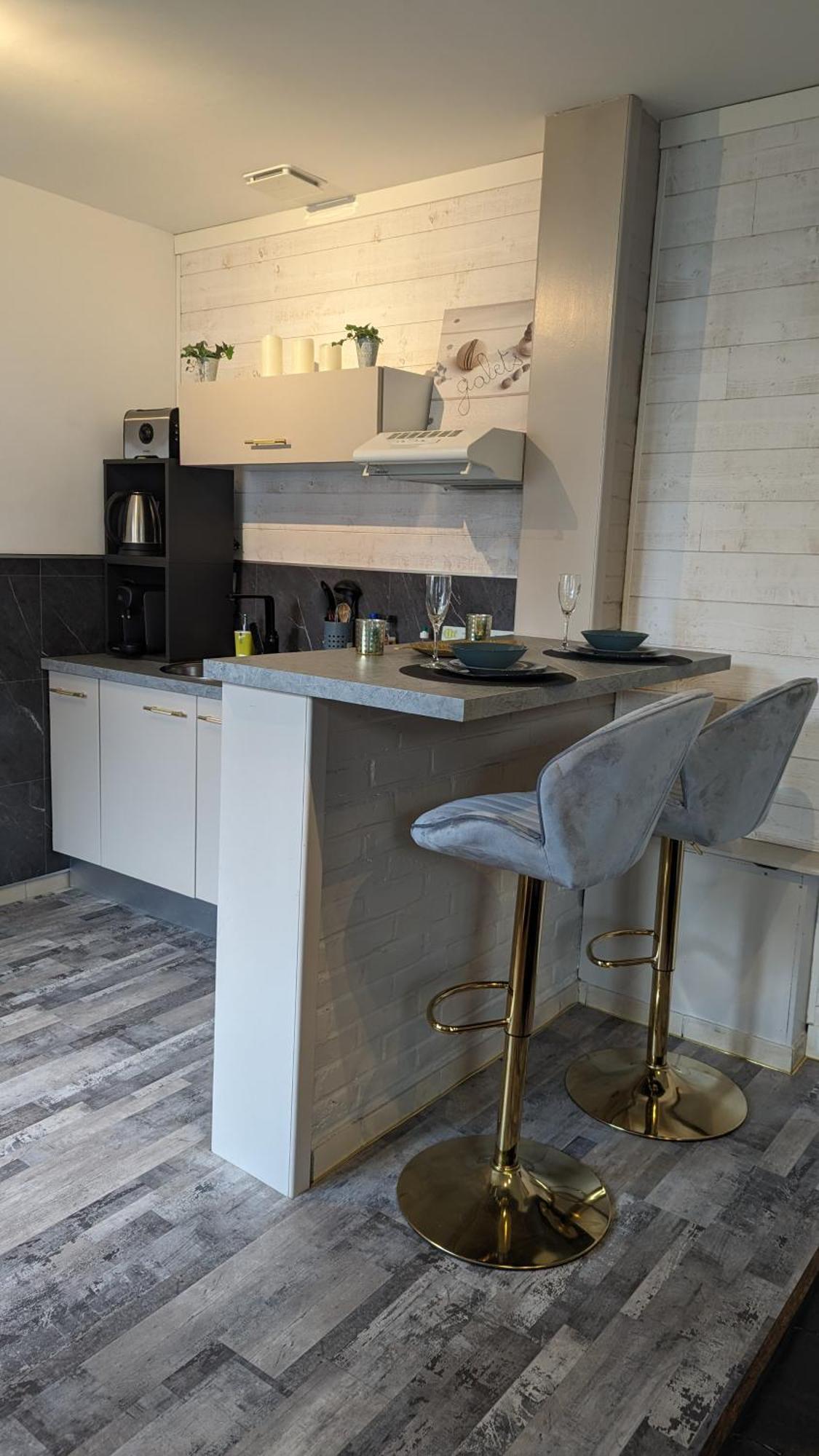 Apartment Opale Baie Berck