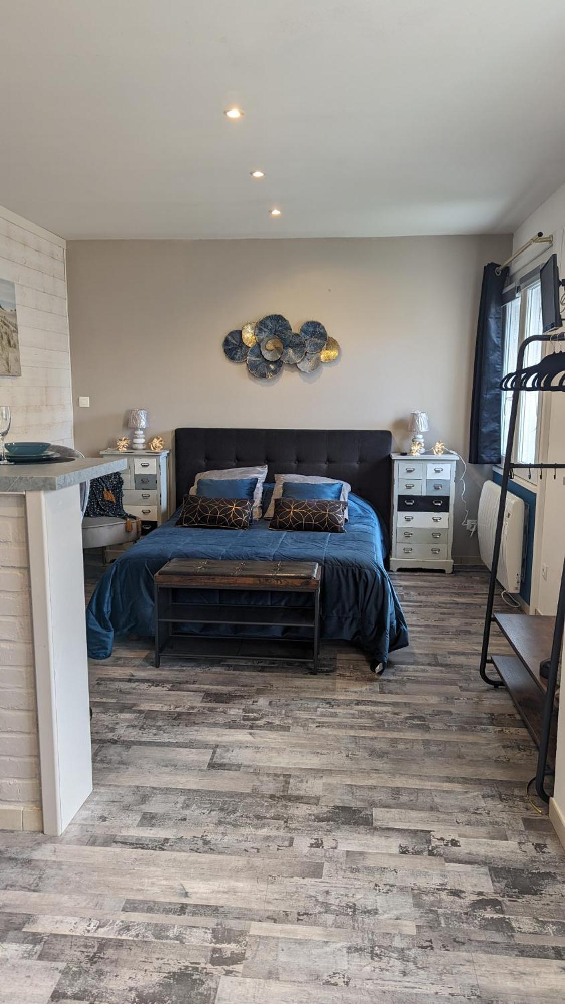 Opale Baie Apartment Berck