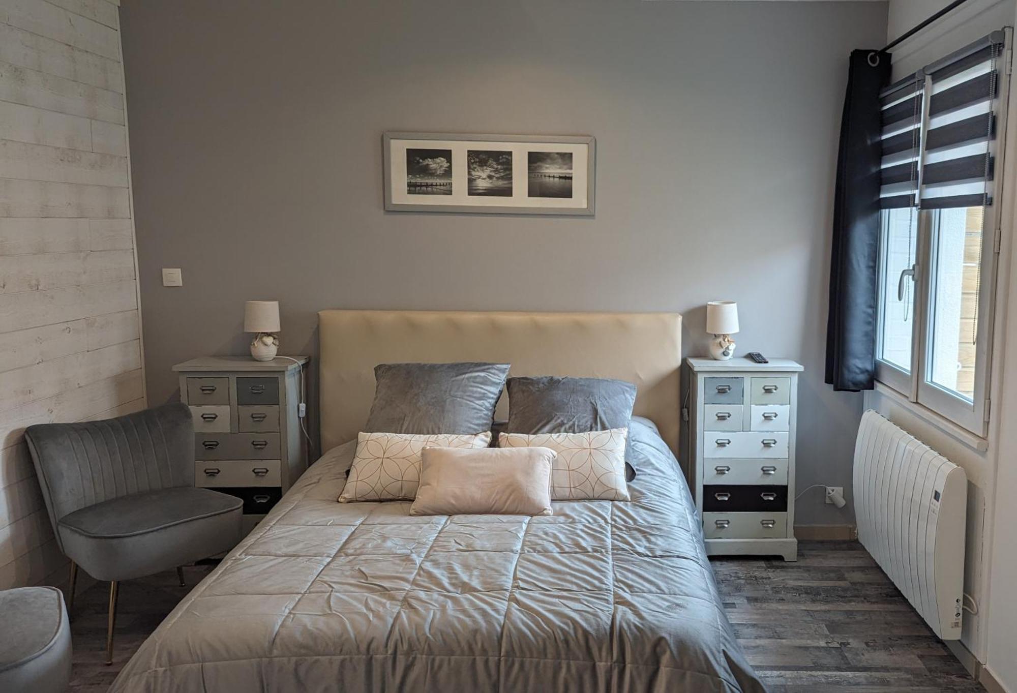 Opale Baie Apartment *