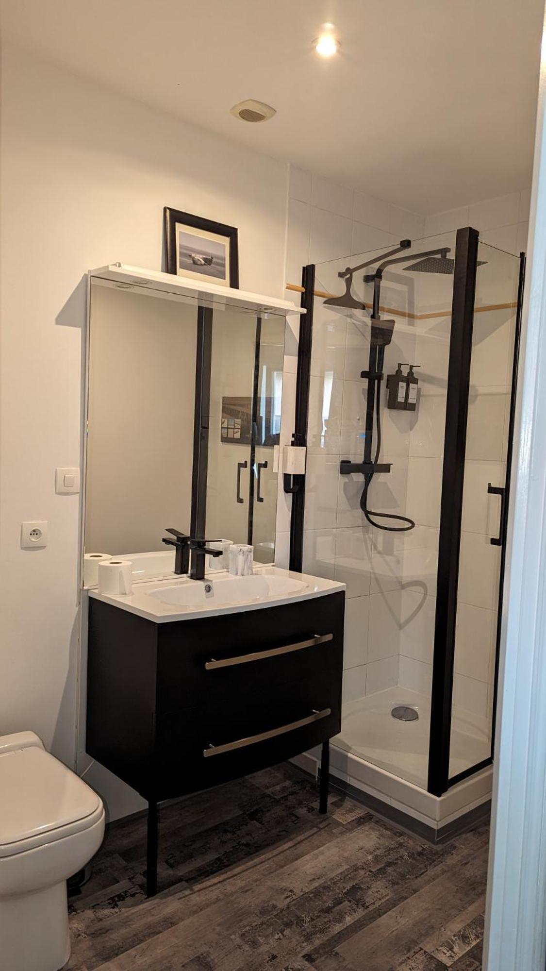 Apartment Opale Baie