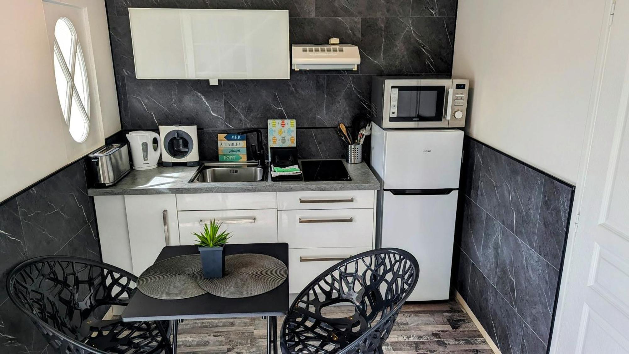 Opale Baie Apartment *